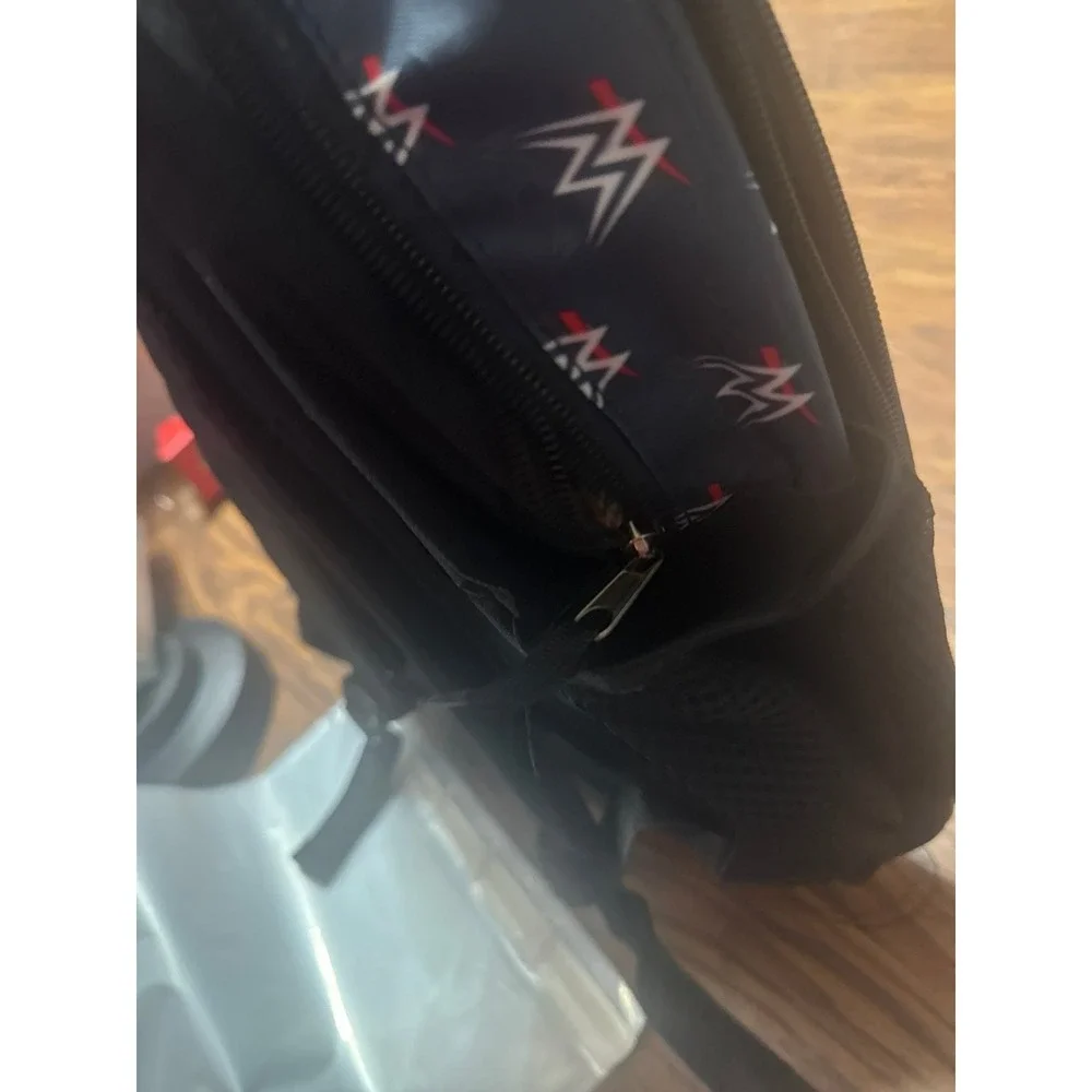 WWE John Cenna wrestling back pack